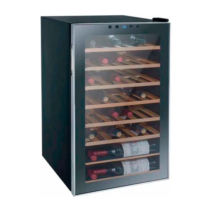 Монотемпературные винный шкаф GASTRORAG JC-128