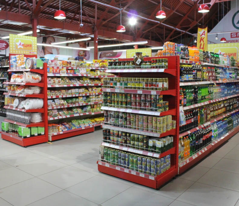 Супермаркет «SPAR»